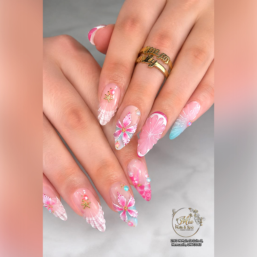Mia Nails & Spa